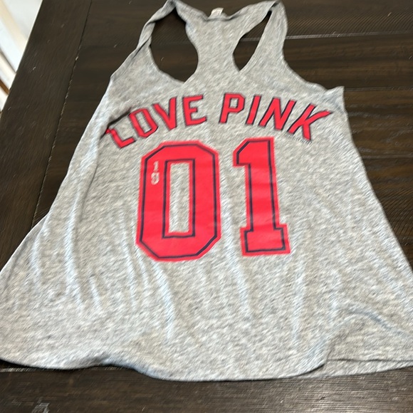 Victoria secret tank top - Picture 2 of 4